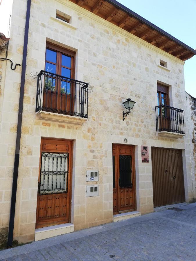 Casa Rural Las Condesas Santo Domingo De Silos Buitenkant foto